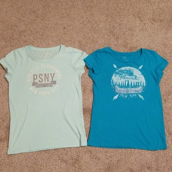 PS from Aeropostale Girl Shirt Bundle 14 - Picture 1 of 8